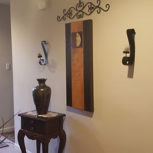 Hand painted picture